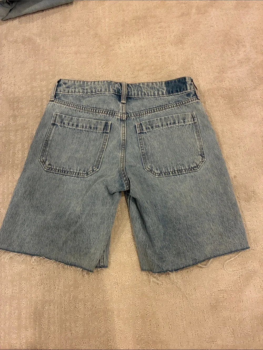 Hollister light wash